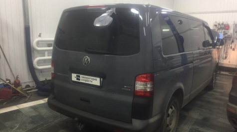 Отключение клапана EGR на Volkswagen Transporter 2.0 TDI 180hp 2014 года выпуска