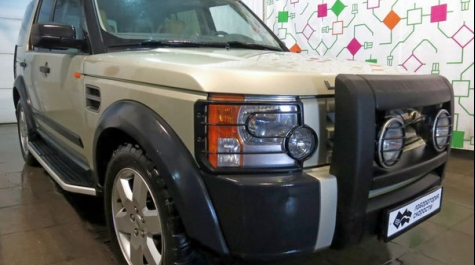 Программное отключение и удаление клапана EGR на Land Rover Discovery 2.7 TDV6 190hp