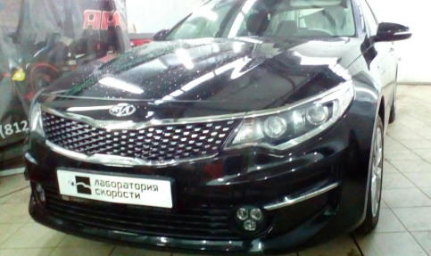 Kia Optima 4gen 2.0 AT (150 л. с.) 2016