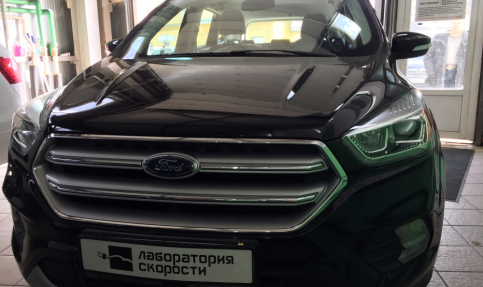 Ford Kuga 2.5i 149hp 2016