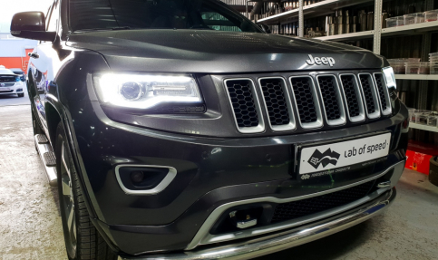 Jeep Grand Cherokee WK2 3.0 CRD