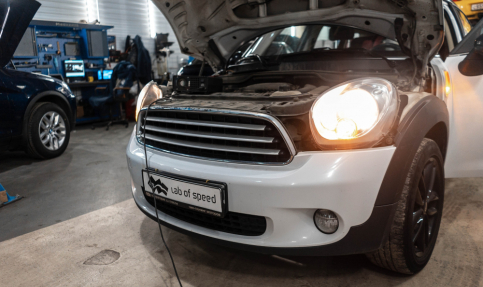 Mini Countryman R60 2011 1.6 AT 122hp