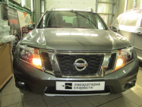 Чип-тюнинг Nissan Terrano 2.0 AT 135hp 2014 года (Фото 1)