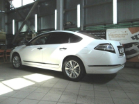 Чип-тюнинг Nissan Teana 2.5i 182hp AT 2013 года (Фото 6)