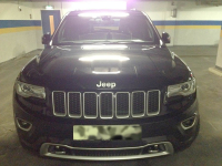 Чип тюнинг Jeep Grand Cherokee3.0 CRD 243hp 2014 года (Фото 1)