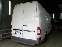 Чип-тюнинг Mercedes Sprinter 2.2 CDI 109hp MT 2013 года (Фото 3)