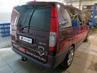 Чип-тюнинг Mercedes Vito 2.2 CDI 95hp 2013 года (Фото 1)