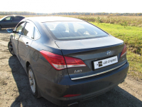 Чип-тюнинг Hyundai i40 2.0i 150hp 2014 года (Фото 2)