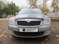 Чип-тюнинг Skoda Octavia 1.6 102hp 2011 года (Фото 1)