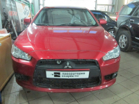 Чип-тюнинг Mitsubishi Lancer X 1.8 143hp 2011 года (Фото 1)