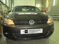 Чип-тюнинг Volkswagen Jetta 1.6 105hp 2014 года (Фото 1)