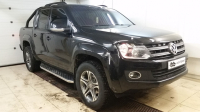 Чип-тюнинг Volkswagen Amarok 2.0 TDI 140hp 2013 года (Фото 1)