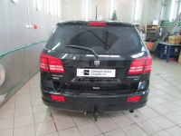 Чип-тюнинг на Dodge Journey 2.0D 140hp MT (Фото 2)