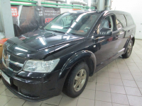 Отключение сажевого фильтра на Dodge Journey 2.0 CRD 140hp MT (Фото 1)