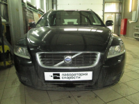 Отключение и удаление сажевого фильтра на Volvo V50 1.6D MT 109hp (Фото 1)