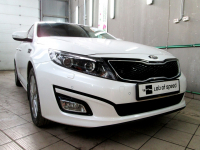 Чип-тюнинг  Kia Optima 2.0 150hp AT 2015 года (Фото 2)