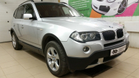 Отключение и удаление сажевого фильтра и клапана EGR на BMW X3 2.0d 177hp (Фото 1)