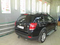 Отключение и удаление сажевого фильтра на Chevrolet Captiva 2.2 CDTi 184hp (Фото 4)