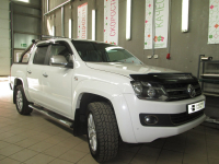 Чип тюнинг и отключение клапана EGR на VW Amarok 2.0Tdi 180hp (Фото 1)