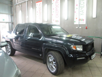 Отключение катализаторов на Honda Ridgeline 3.5 247hp 2005 года (Фото 4)