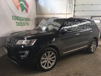 Чип тюнинг Ford Explorer 3.5 249hp (Фото 1)