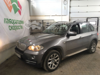 Чип-тюнинг на BMW X5 e70 30d (Фото 1)