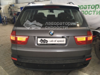 Чип-тюнинг на BMW X5 e70 30d (Фото 2)