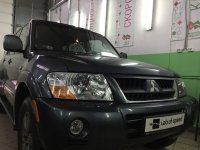 Mitsubishi Montero 3.8i 215 Hp (Фото 4)