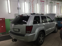 Отключение катализатора (ЕВРО-2) от LoS на Jeep Grand Cherokee 3.7i 212hp (Фото 6)