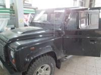 Чип-тюнинг с отключением клапана EGR на Land Rover Defender 2.4 TDCI MT 122hp (фото 2)