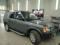 Чип-тюнинг Land Rover Discovery III 2.7 TDV6 190 Hp (фото 2)