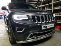 Устранение последствий некорректного тюнинга на Jeep Grand Cherokee WK2 3.0 CRD (Фото 1)