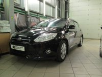 Чип-тюнинг Ford Focus 3 1.6 105hp MT 2012 года (фото 2)